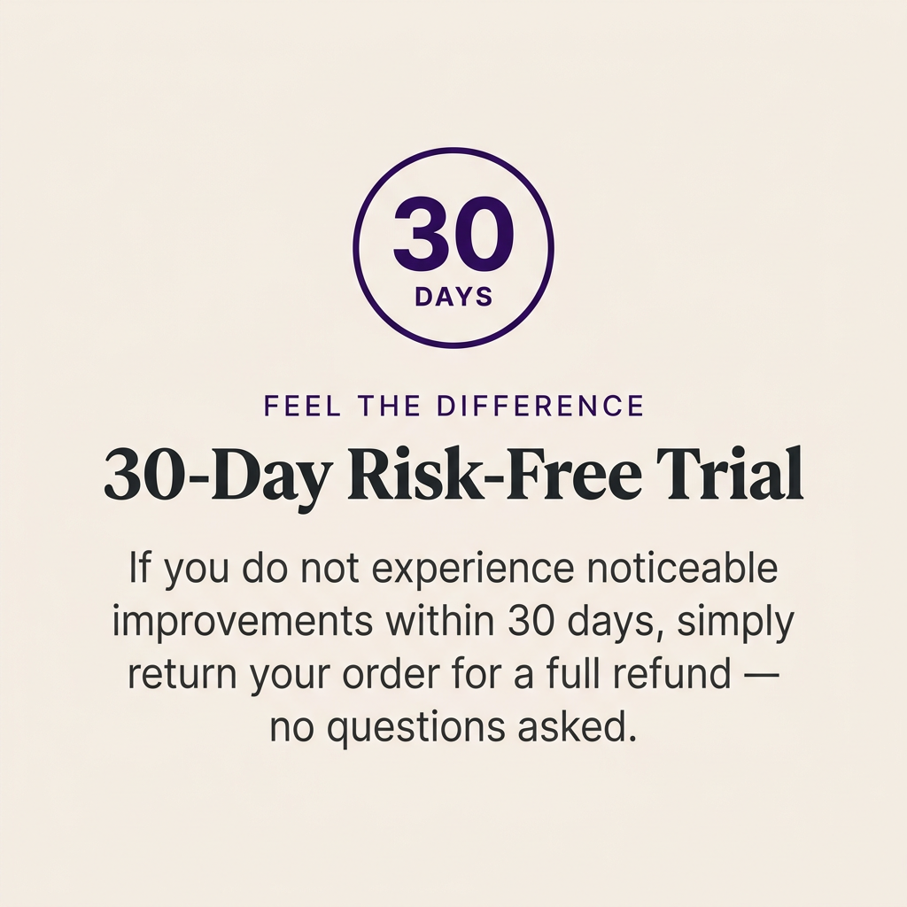 ORIGEN 30-day guarantee